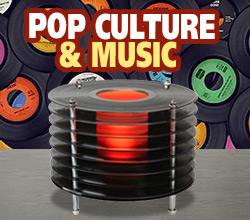 Pop Culture & Music Gifts