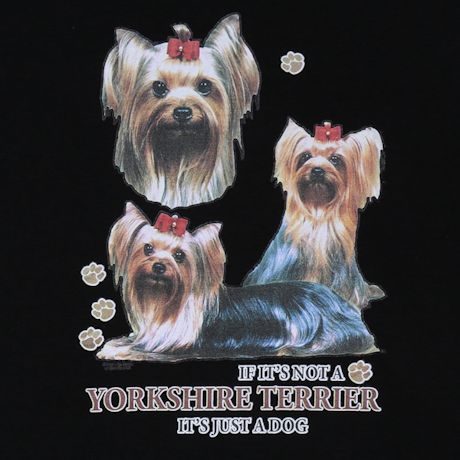 Celebrate Your Favorite Dog Breed - Not Just A Dog Shirts