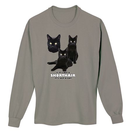 Cat Breed Shirts