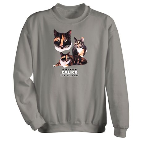 Cat Breed Shirts