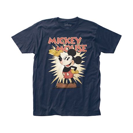 Classic Mickey Mouse Shirt from Disney